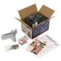 Simpson Strong-Tie Simpson Strong Tie WBSK Workbench & Shelving Kit SI576848